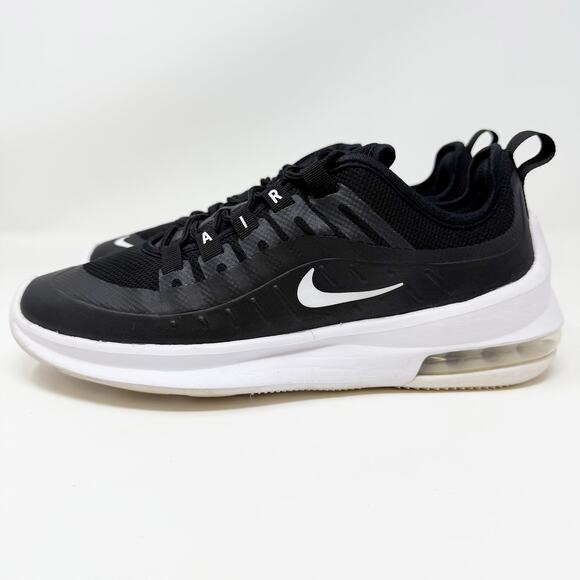 Nike Air Max Axis Black & White Running Shoe Women's 9 - Picture 4 of 13